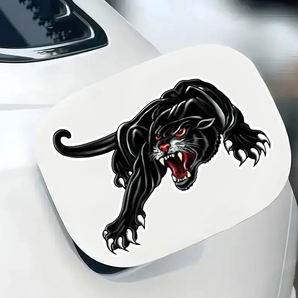 

Наклейки виниловые Пантера Waterproof Car Sticker Decal for Bumper, Window, Laptop, Wall