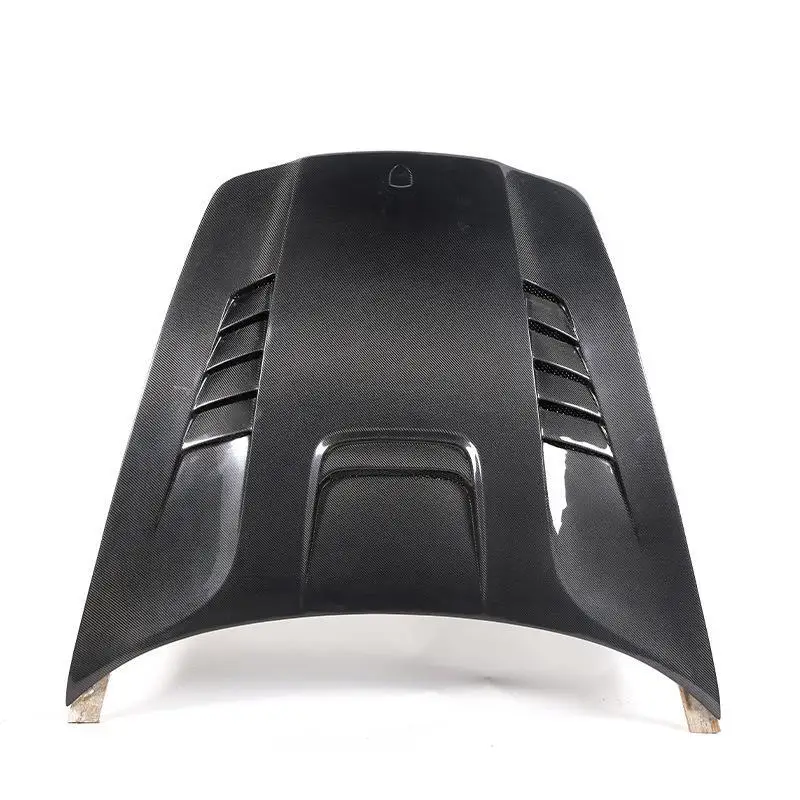 

Car Body Kits Carbon Fiber Engine Hood Cover for Porsche Panamera 970.1 2010 2011 2012 2013 Upgrade DMC Style Para Auto Parts