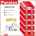 50PCS AG8 LR1120