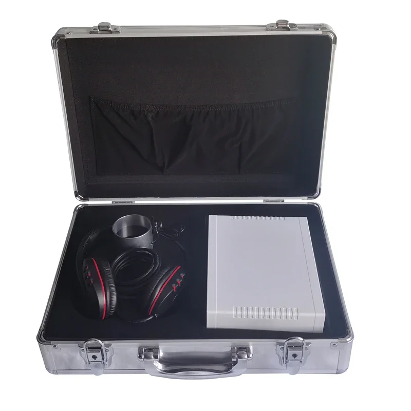 New Health Center Diacom 3d Nls Body Health Analyzing Device
