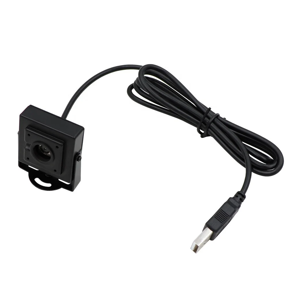 UVC Free Driver OTG Plug&Play 8MP AutoFocus Lens USB Camera with IMX179 Sensor