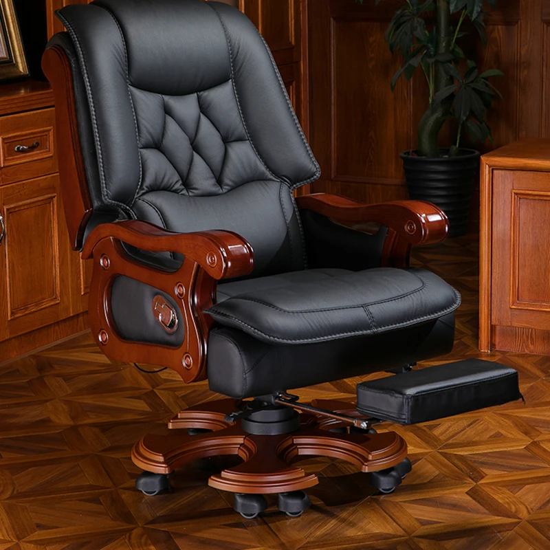 Swivel Playseat Office Chairs Luxury Recliner Armrest Computer Office Chairs Mobile Cadeira De Escritorio Luxury Furniture