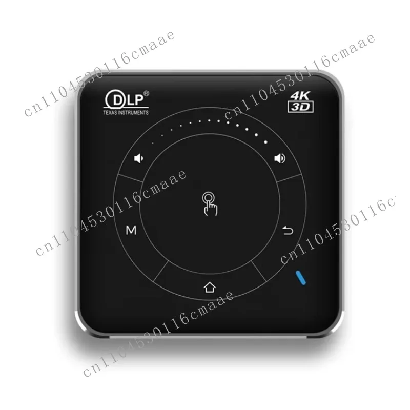 Mini 3D Projector P…