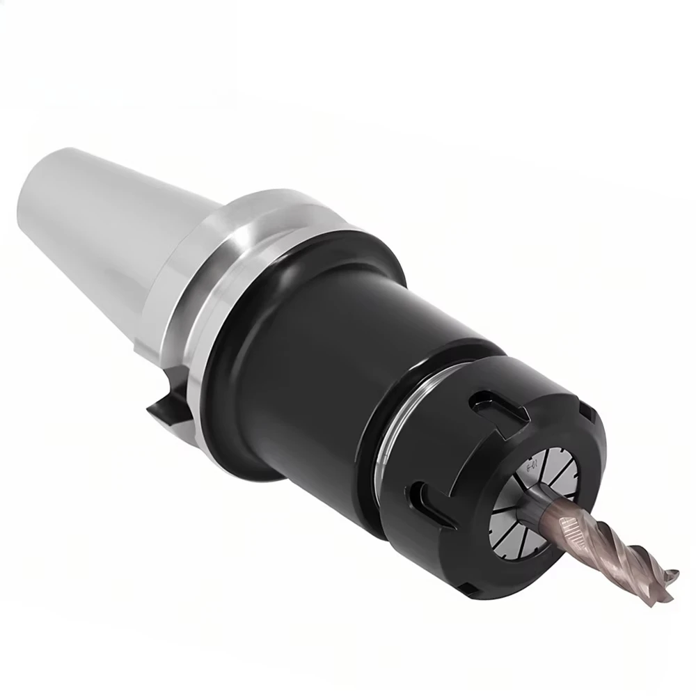 

RZ High Precision Cnc Tool Holders BT40-ER32 ER Collet Chuck Bt30 Bt40 Bt50 Cnc Tool Holder for Lathe Machine