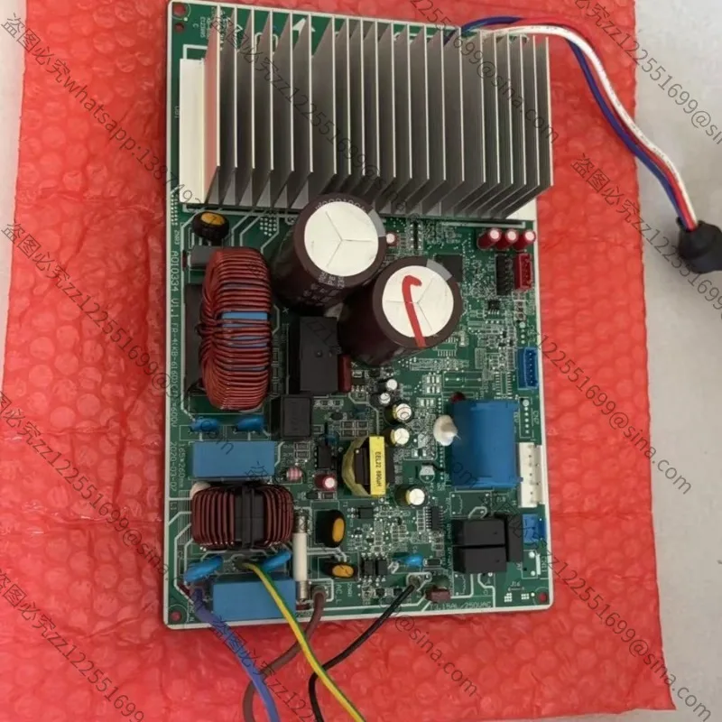 For A010334 V1.1 Main Board FR-4 (KB-6160) CTI 600V Air Conditioner Main Board 31201- 000475_A