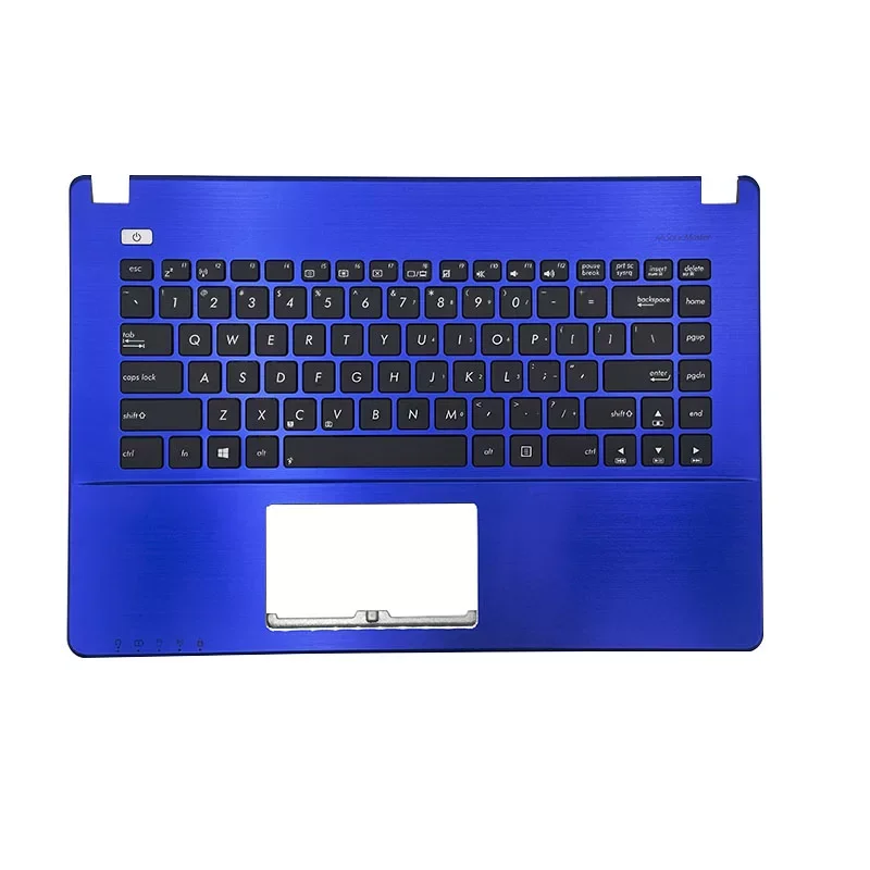 90% New FOR ASUS X450V Y481L X450 K450 A450 X452M W418L R409 F450 Keyboard Used