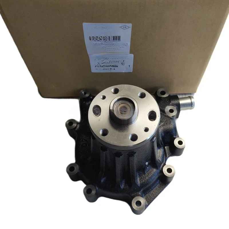 Excavator Parts Water Pump 5873111093 5873111094 for SH210-6 SH210-7 SH240-6 LBX210X3 LBX210X4