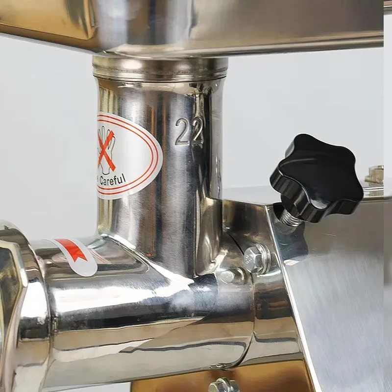 

Коммерческий автоматический механический измельчитель мяса, коммерческая машина для измельчения мяса