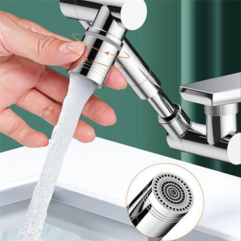 Abks-Swivel Faucet … - image