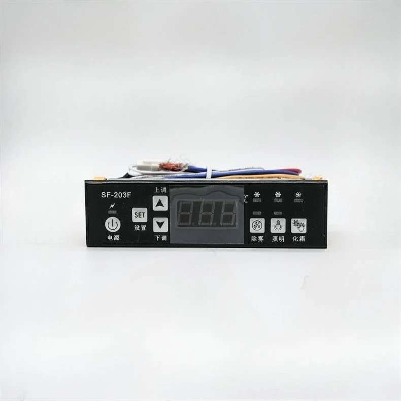 SF-203F Electronic …