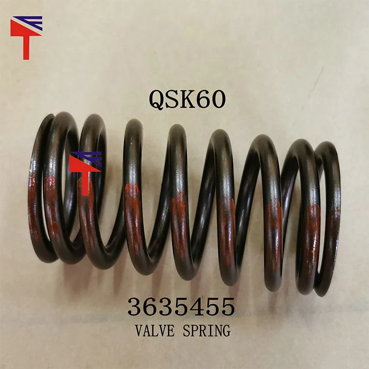 

Cummins QSK60 valve spring 3635455