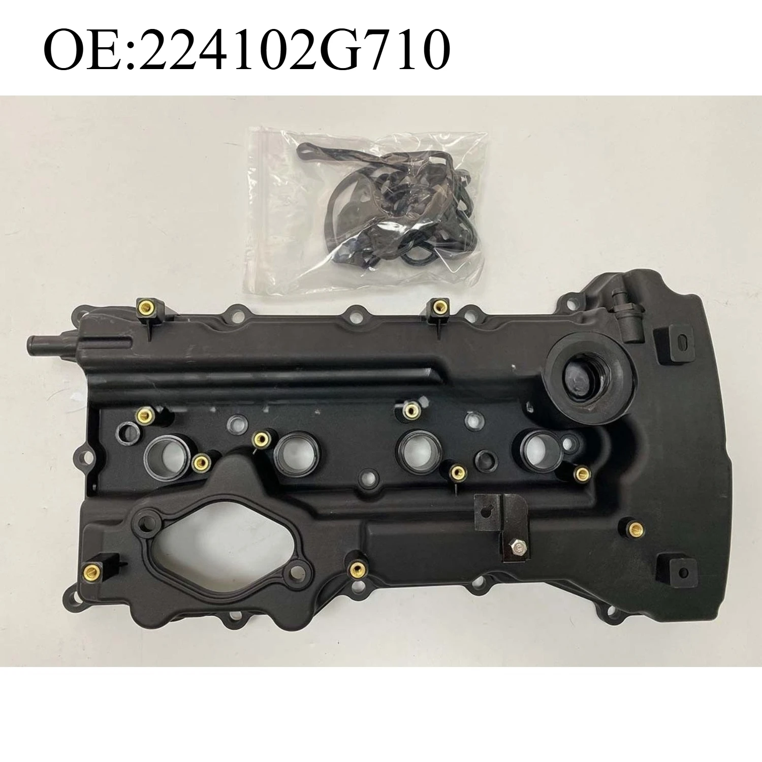 

Automotive Valve Cover OE:224102G710 For Hyundai TUCSON, Kia SPORTAGE, OPTIMA