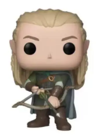 Legolas 628 Vinyl Figure Toys