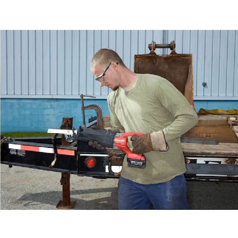 Set di lame alternative bimetalliche per taglio metalli SAWZALL (16 pezzi)