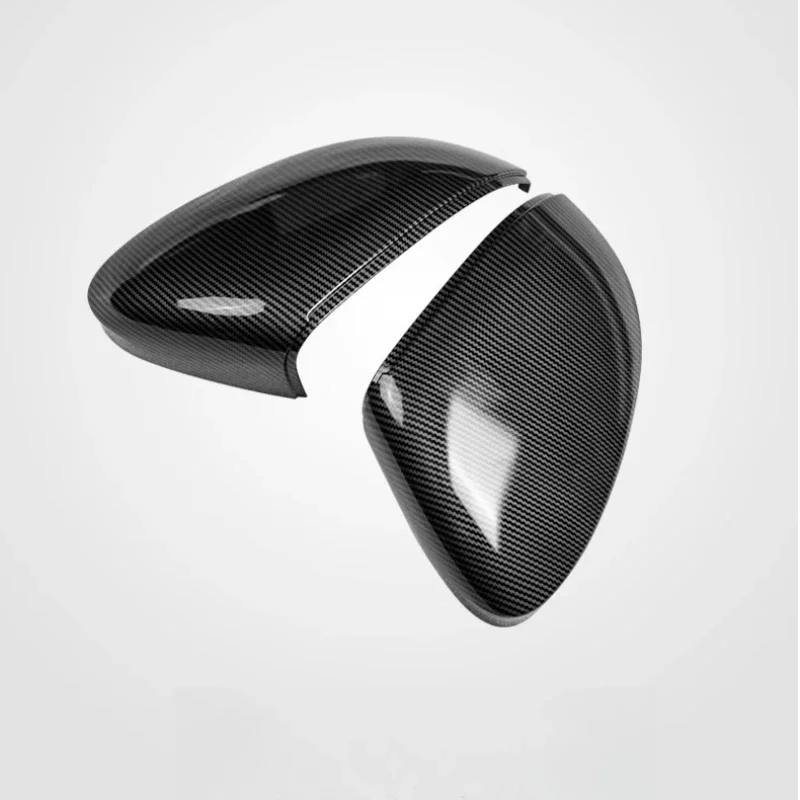 For Volkswagen Golf 8/8.5/GTI/rline 2021 Rear View Mirror Modified Accessories Tremella Reflector Cover Decoration MK8/8.5 Tools