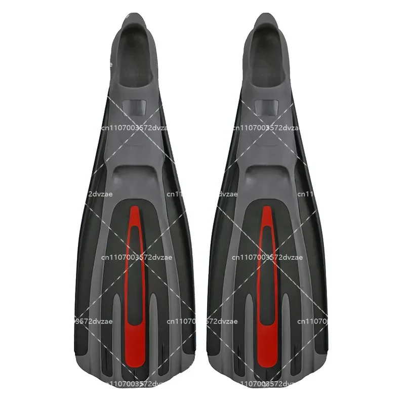 pinne-da-nuoto-e-snorkeling-in-silicone-a-3-colori-pinne-lunghe-a-calzata-media-per-apnea