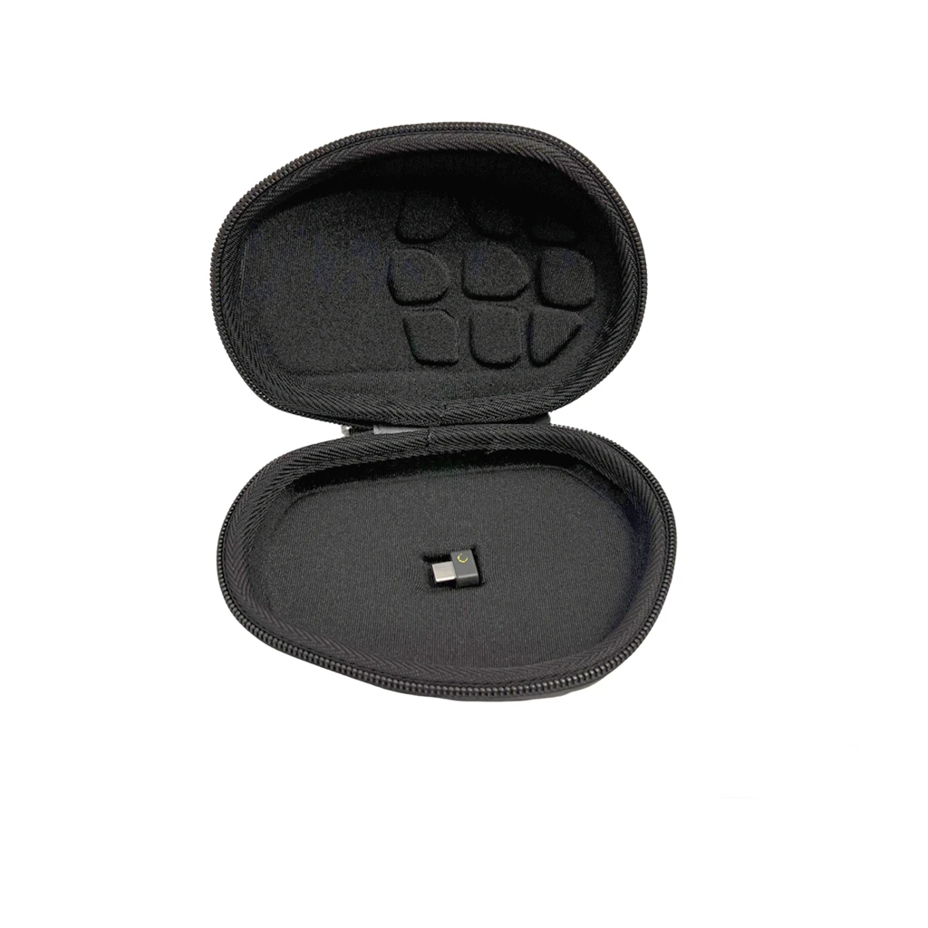 1PC Hard Carrying Case Compatible with For Logitech MX Master  4/3S Wireless Mouse