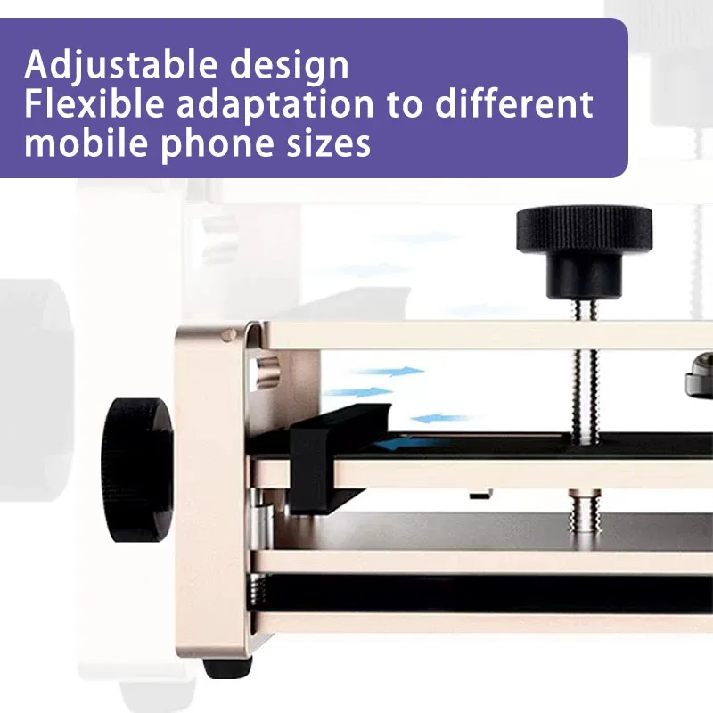 RS50 Screen Disassembly And Pressure-Maintaining Integrated Clamp Mobile Phone Screen Separation Artifact Back Cover Removal