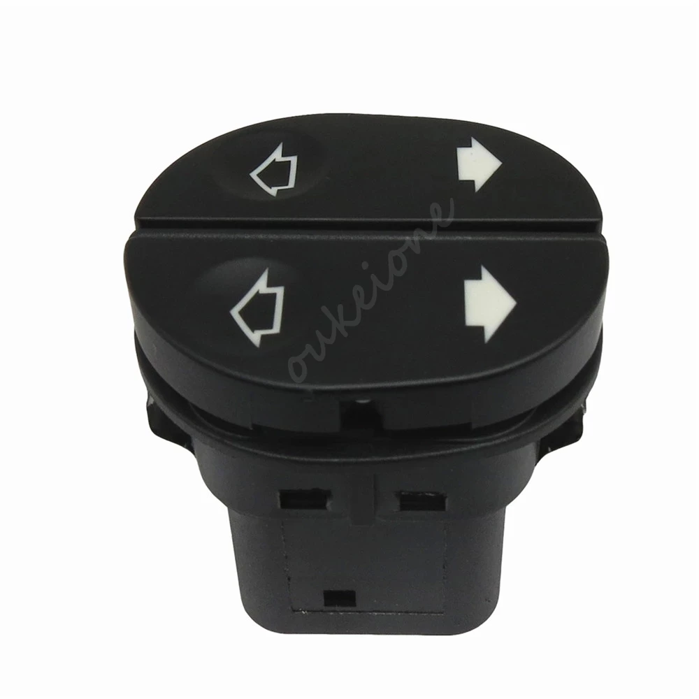 Electric Window Switch Control Button for Ford Fiesta MK6 Fusion KA CONNECT FIESTA MK5 FUSION 96FG14529BC Car Accessories Parts