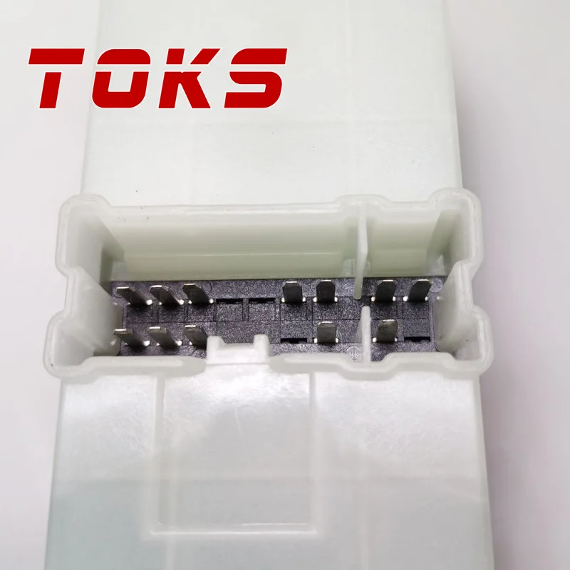 TOKS 25401-ZP70A Main Power Window Switch For Nissan Sentra Frontier 05-2016 Xterra 05-2012 FST-NI-1270B auto parts 25401ZP70A