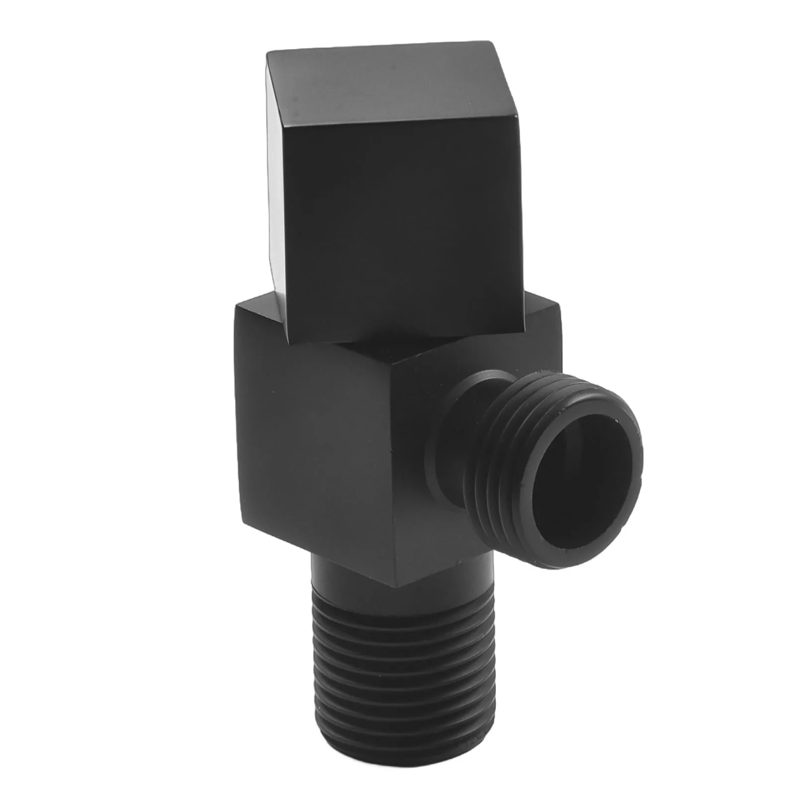 Angle Valve As Shown In The Picture Water Heater 1pc 4-Point Interface Valve Smooth Square Faucet Square Toilet