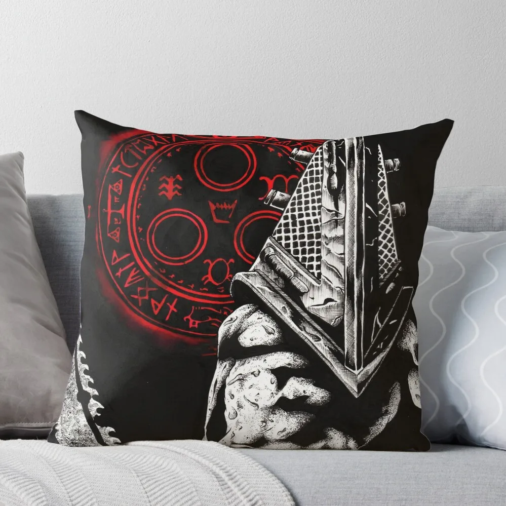 Scary slow villain Throw Pillow Luxury Sofa Cushions Sofa Decorative Covers Cushion Cover Pillowcases For Pillows