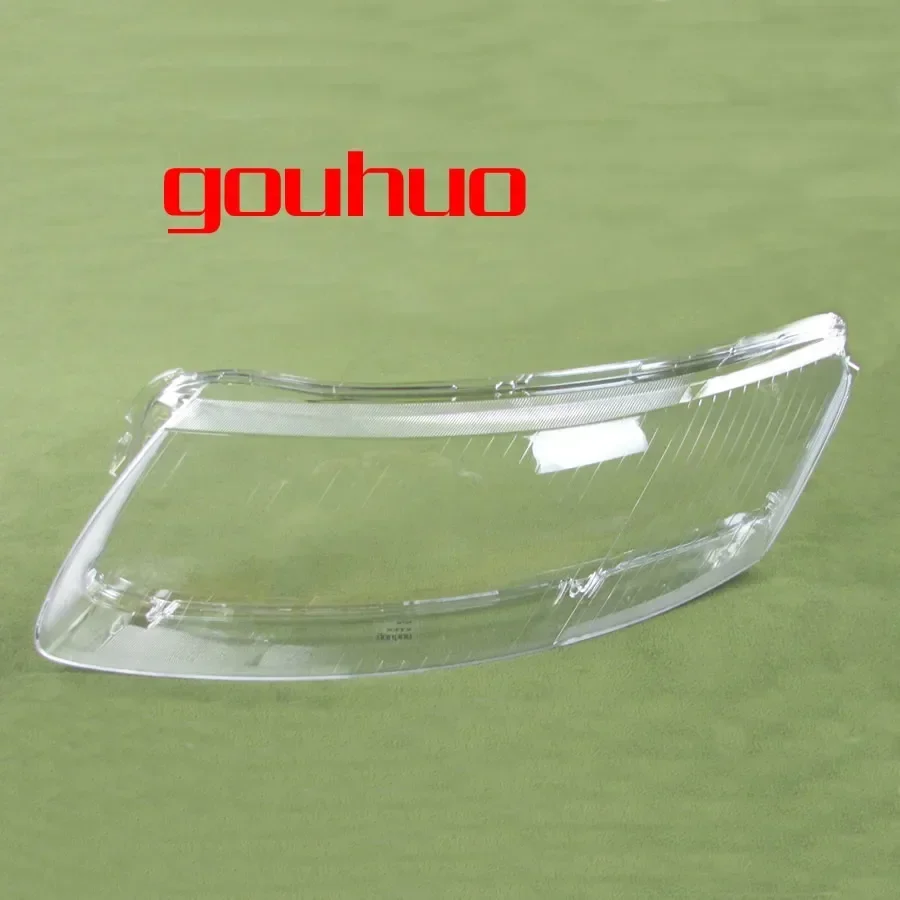 Plastikowa osłona reflektora Klosz reflektora Osłona reflektora Do 2004 2005 2006 2007 2008 2009 2010 2011 Audi A6 C6 — zdjęcie 3