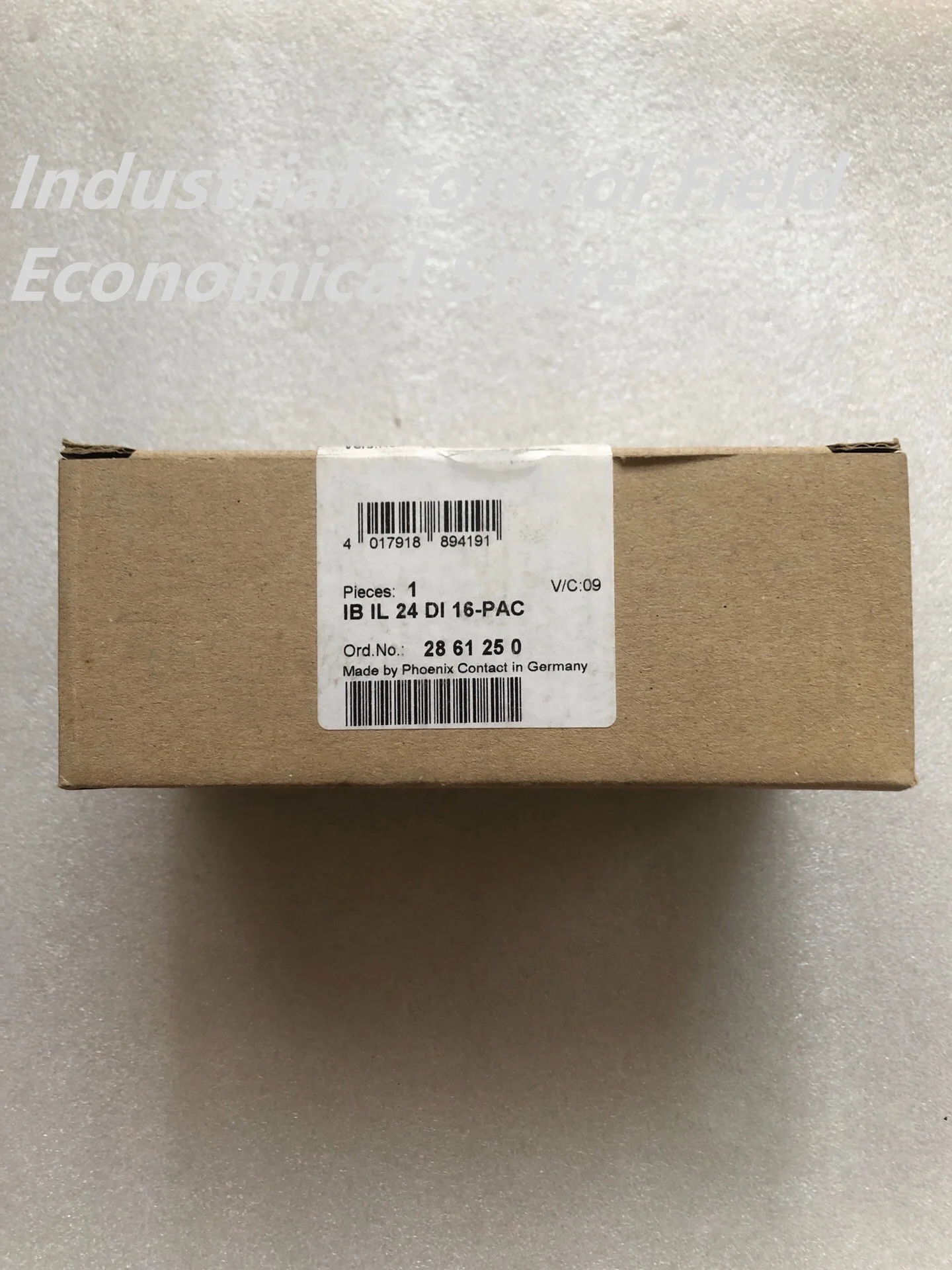 

ДЛЯ контакта Phoenix IB IL 24DI 16-PAC 2861250