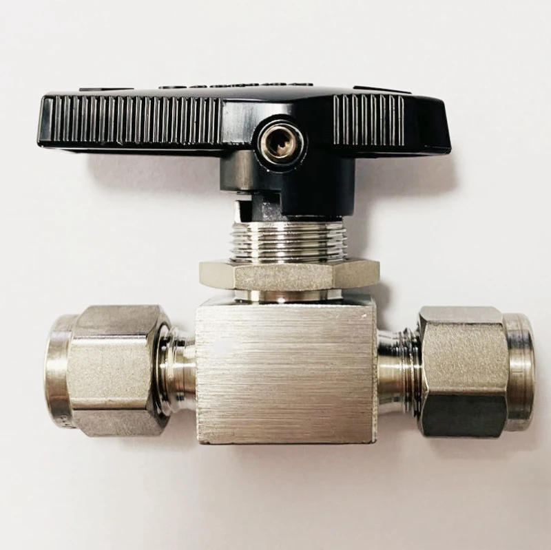 Card Sleeve Ball Valve SS-42GS4