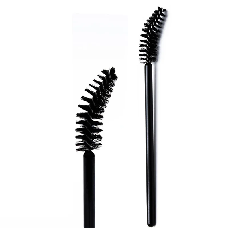 1/3/10PCS Disposable Brush Crystal Lash/Brow Makeup Brush Diamond Handle Mascara Wand Eyelash Extension Tool Cosmetic