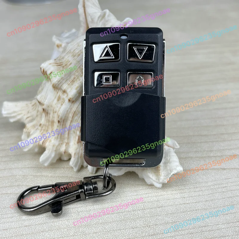 

Universal Garage Door Opener Remote Control Receiver DC136 for Rolling Door Tubular Motor Gate Remote Controller