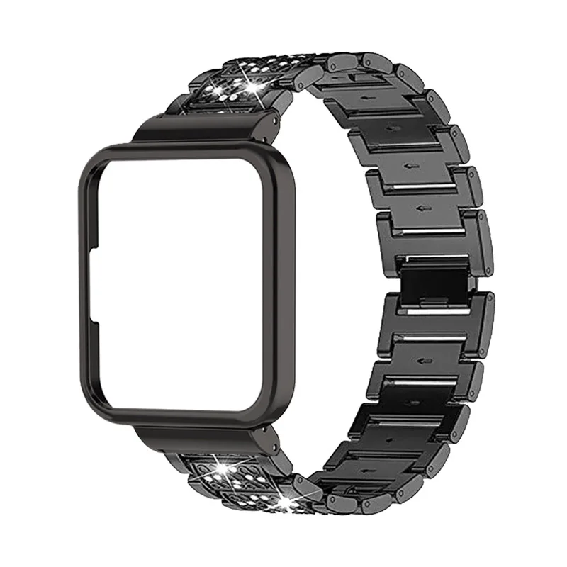 

Wristband For Xiaomi Redmi Watch 2 lite Strap Milan Stainless Stee Bracelet Redmi Watch 2 Lite Watchband Stainless Steel Band