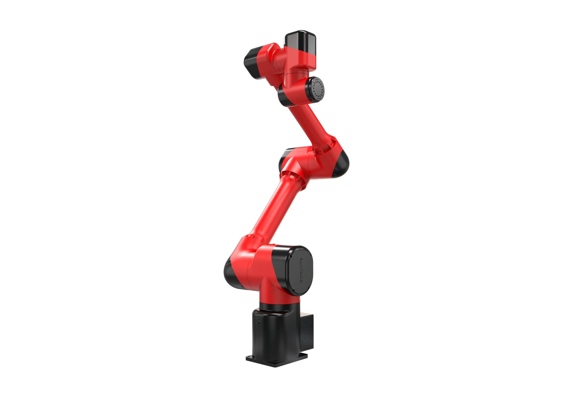 New  Six Axis Cobot Robot with PLC Gearbox Motor and Hand Drag Positioning for H