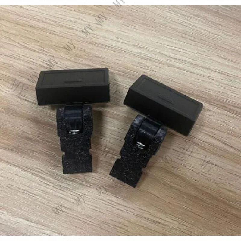 

TT 2pcs Turntable Dust Hinge Cover for KENWOOD KD-291R TURNTABLE