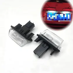 Applicable to highlander Camry Corolla Vios Rear license plate lamp assembly