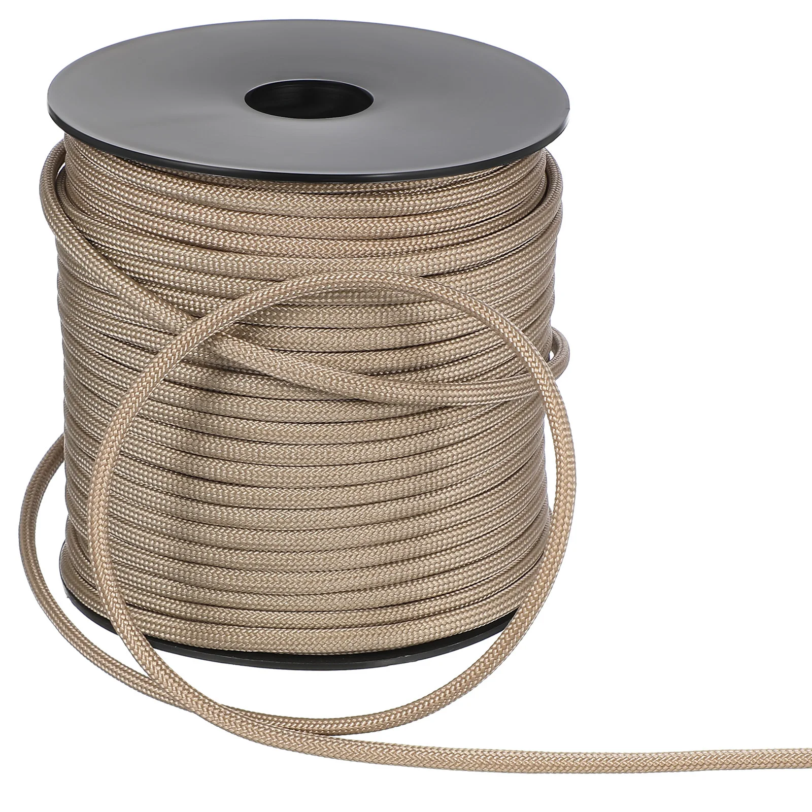 

Multipurpose Parachute Cord 50m 9 Strand Tent Cord for Camping Hiking Survival Lightweight and Durable Clothesline Wire