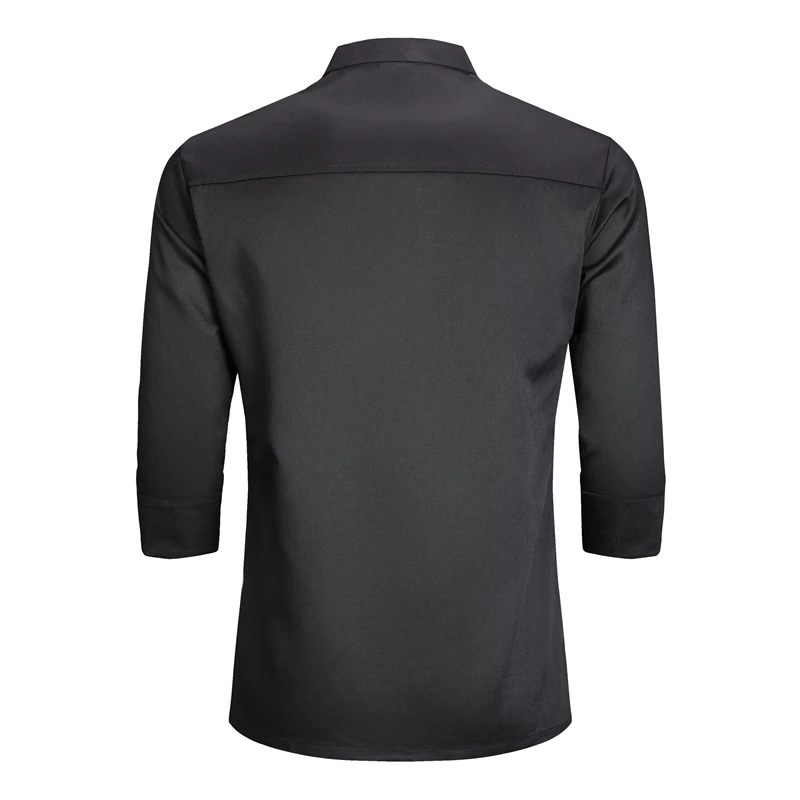 ペストリーシェフジャケット フードサービス キッチン作業セット レストランコックユニフォーム ベーカリーカフェ ウェイターシャツ キャップ ケータリング調理用