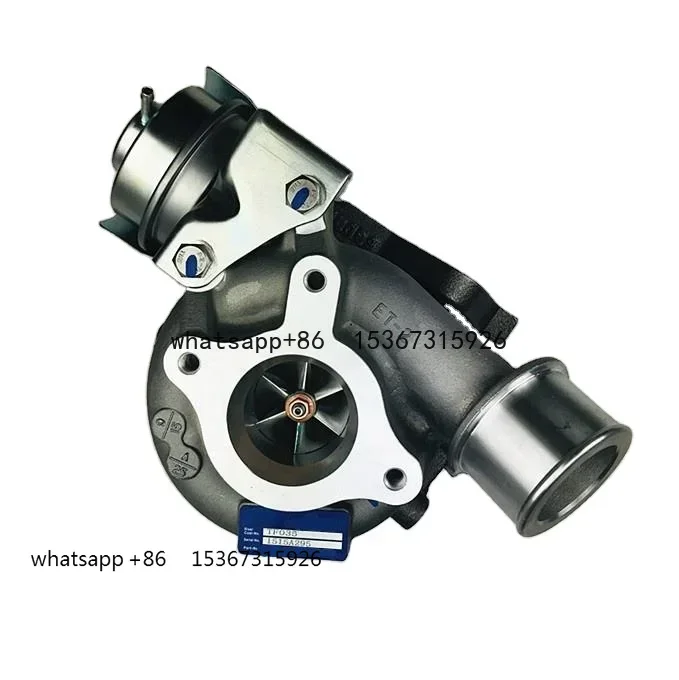 Tf035 Turbocharger 49335-01410 1515a295 49335-01120 49335-08810 49335-57990 Turbocharger For Suv 4n15 4p00 Engine