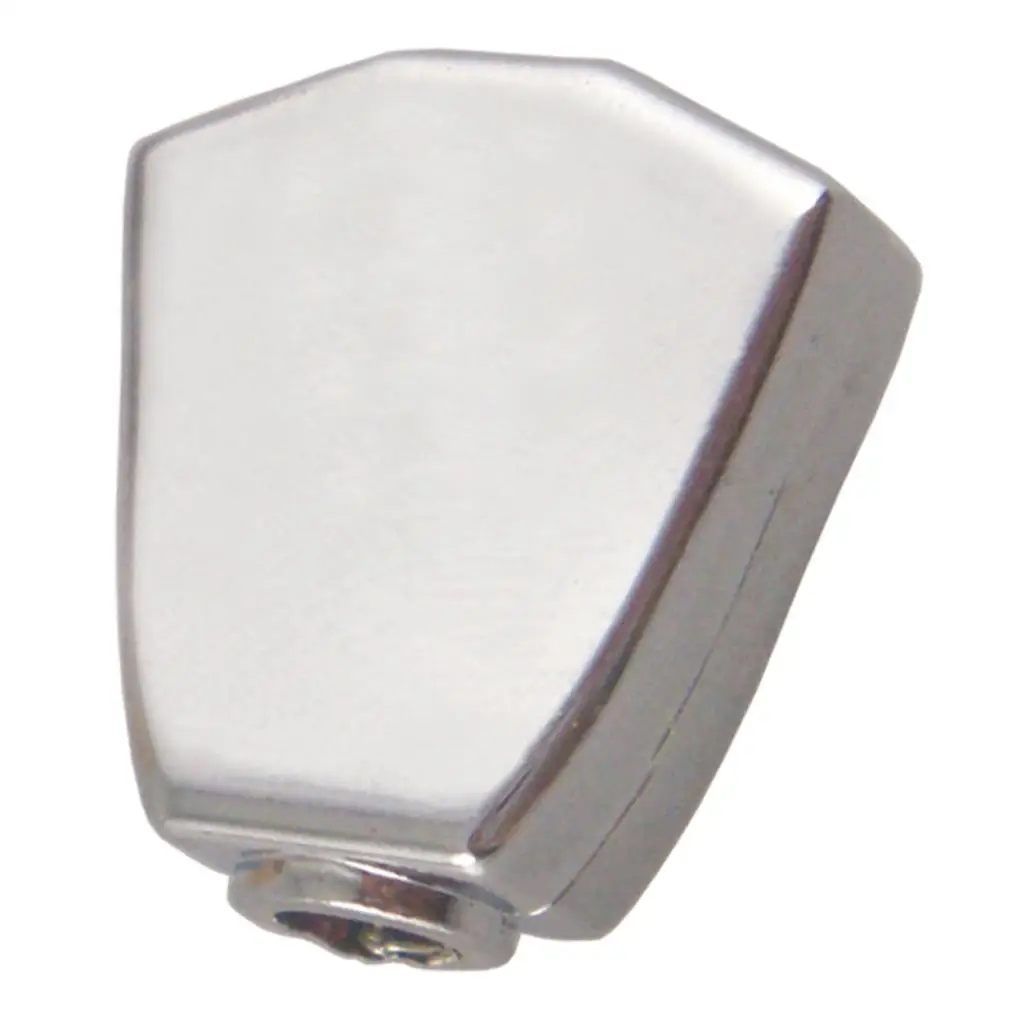 Tooyful معدن سبائك الزنك الغيتار ضبط الوتد المستقبلون آلة رئيس استبدال زر المقابض مقبض أجزاء الغيتار التبعي