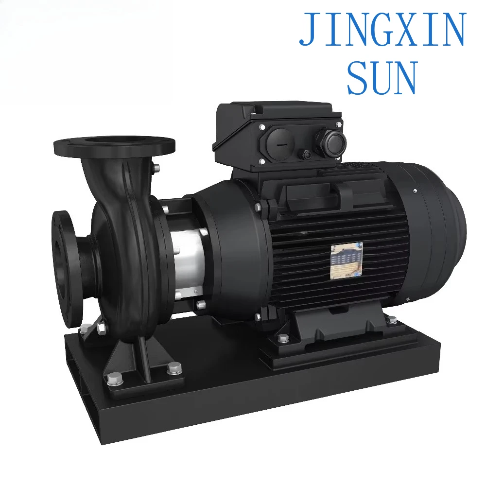 5 inch electric water pump