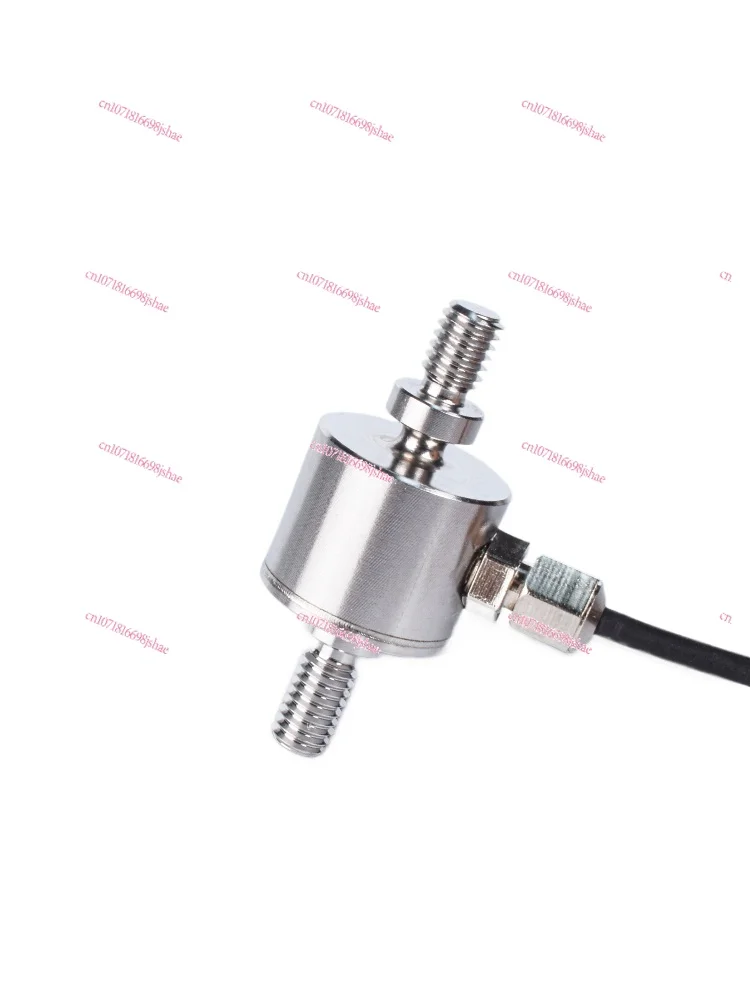 Miniature Screw Bidirectional Tension Pressure Sensor JC2201 Stainless Steel Small Volume Sensor