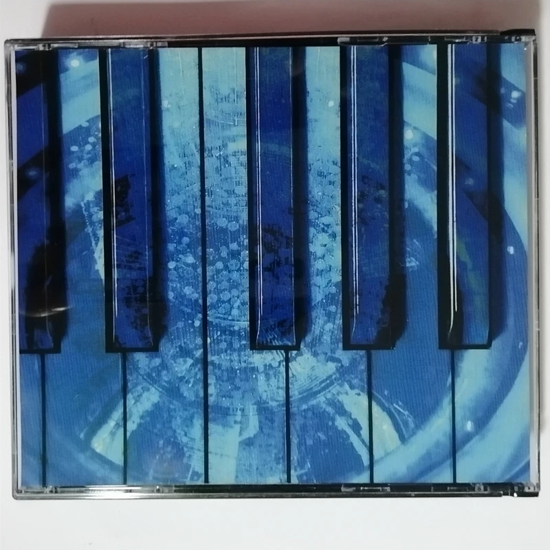 

Anime Sawano Hiroyuki Music CD BEST OF SOUNDTRACK emU Album 3pcs Music Record Cosplay Walkman Car Soundtracks Box Party Music