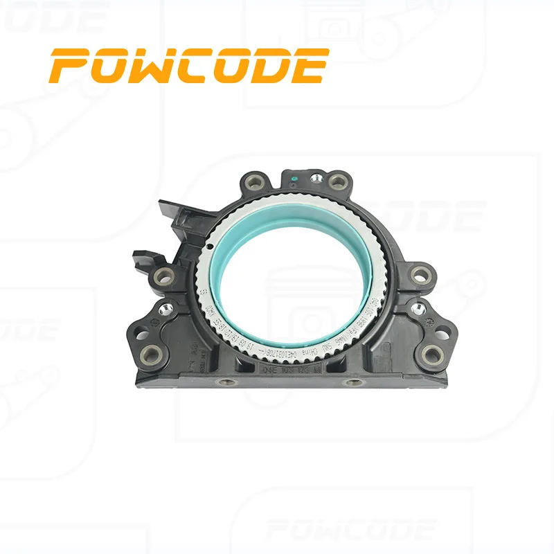 Crankshaft Rear Oil Seal OE 04E103170K Fit VW New Lavida New Jetta New Santana 1.6L EA211 Aluminum Crankshaft Oil Seal