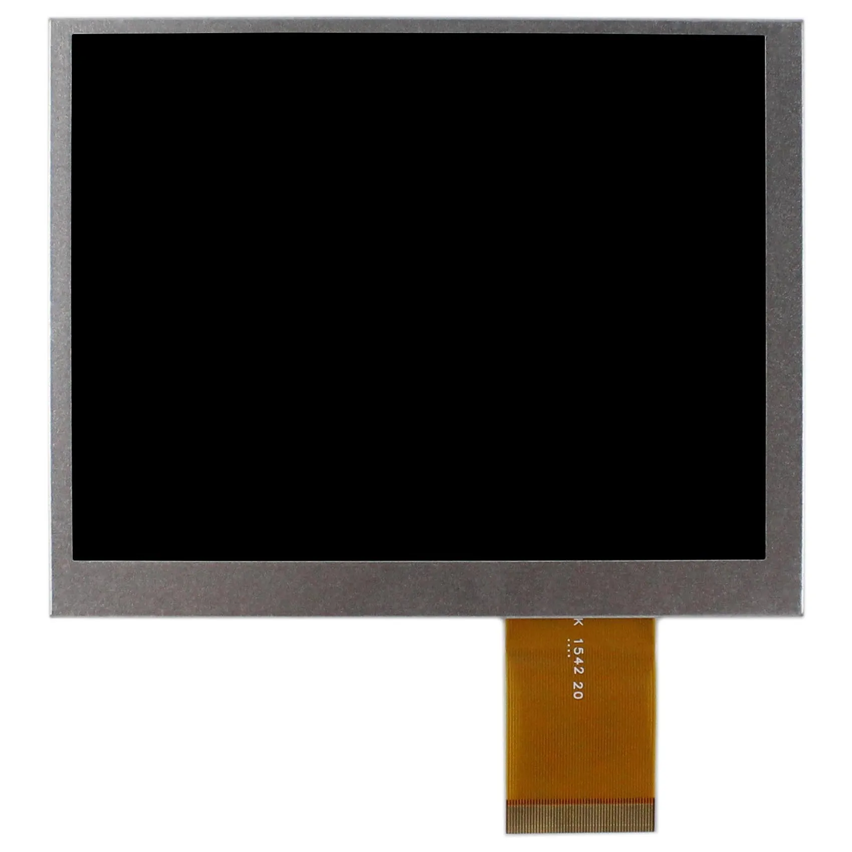 50Pin Rgb Tft Portable Display Transparent Lcd Display Lcd Wide Motorcycle Tft Screen 5.6