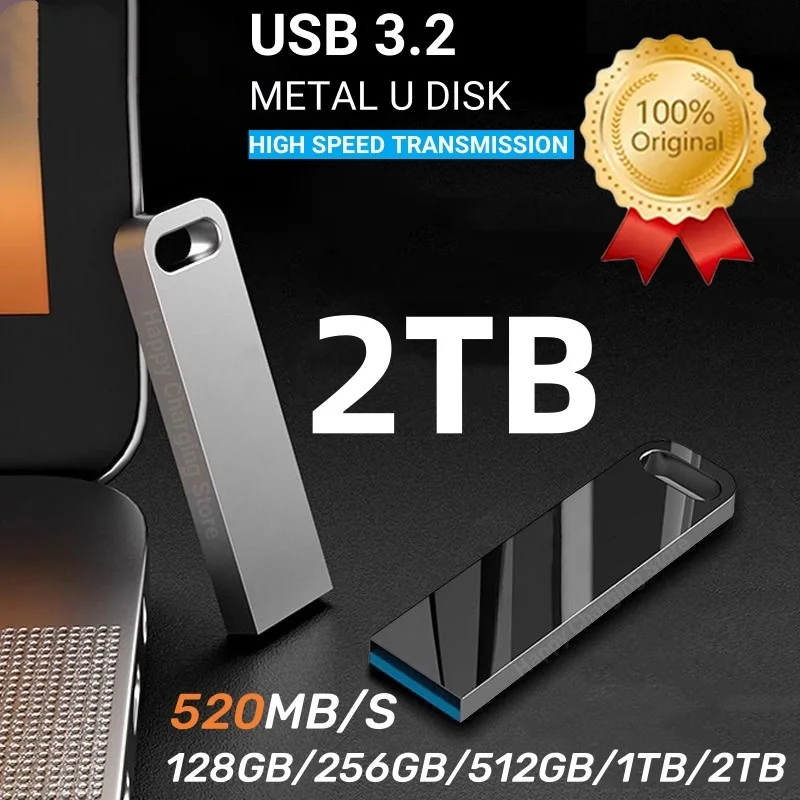 Mini 2TB Flash Driv… - image