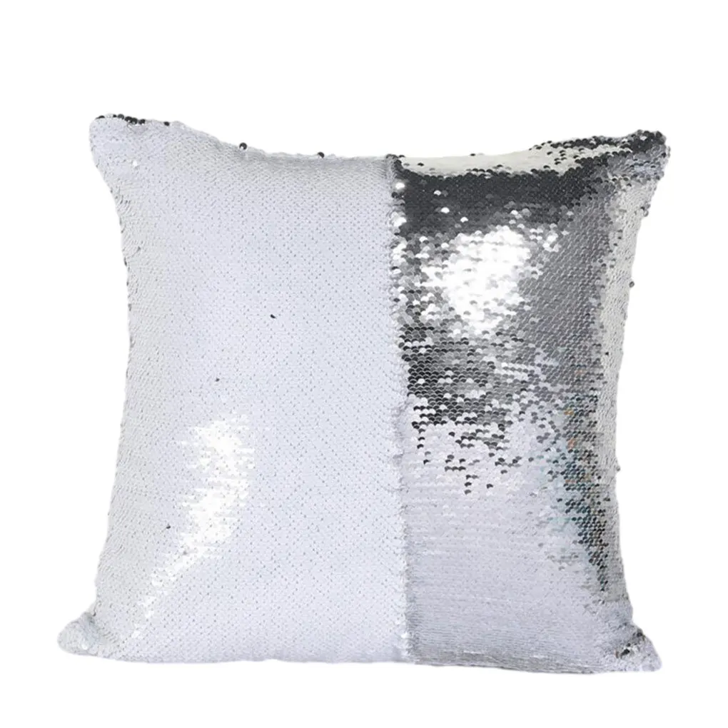 Eye-Catching Decorative Cushion Pillow Case Statement In Living Room Beautiful Decoration Polyester