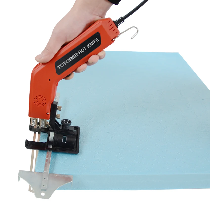 Electric Hand Tool Hot Knife Kit EPE Foam Cutter Sponge Polyurethane Styrofoam Cutting Tool Machine Polystyrene Cutter