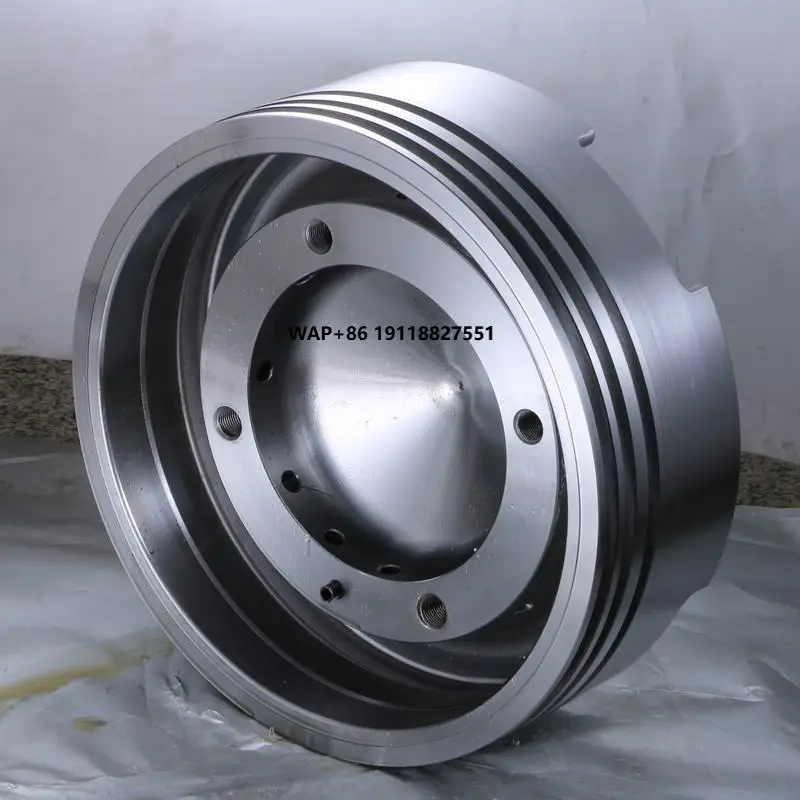 

Reliable Piston Crown MarineEngine Parts Boat Engine Part