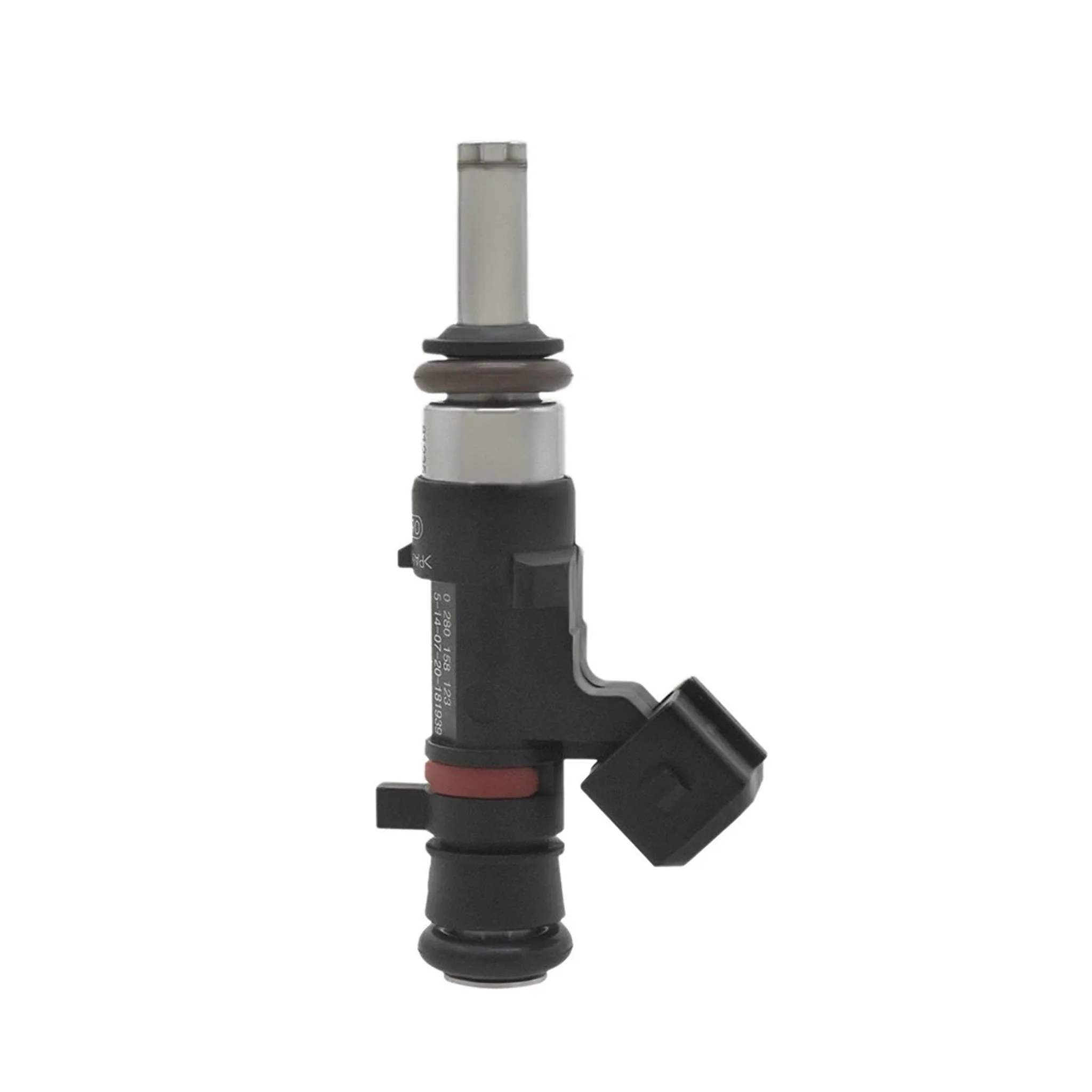 PEIVSO 0280158123 Fuel Injector Nozzle for Porsche Turbo 60lb 600cc Car Accessories Starting from 4 Units