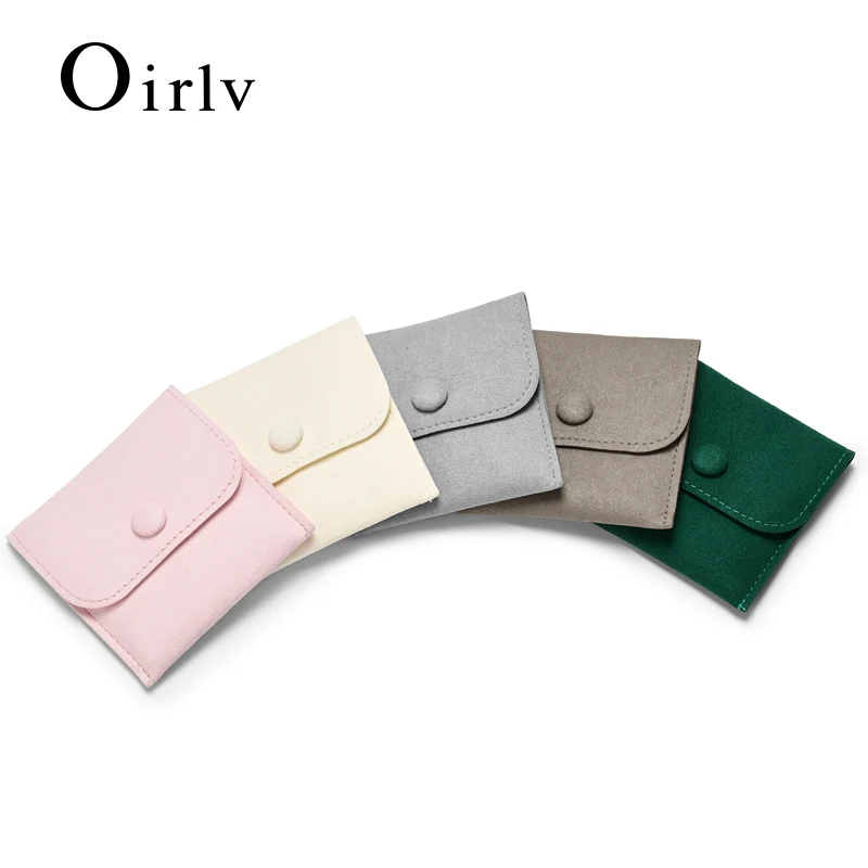 Oirlv Lipstick Pouch Cable Organizer Bag Sealing Coins Keys Bag Jewelry Earphone Storage Pouch Pocket Cosmetic Bag